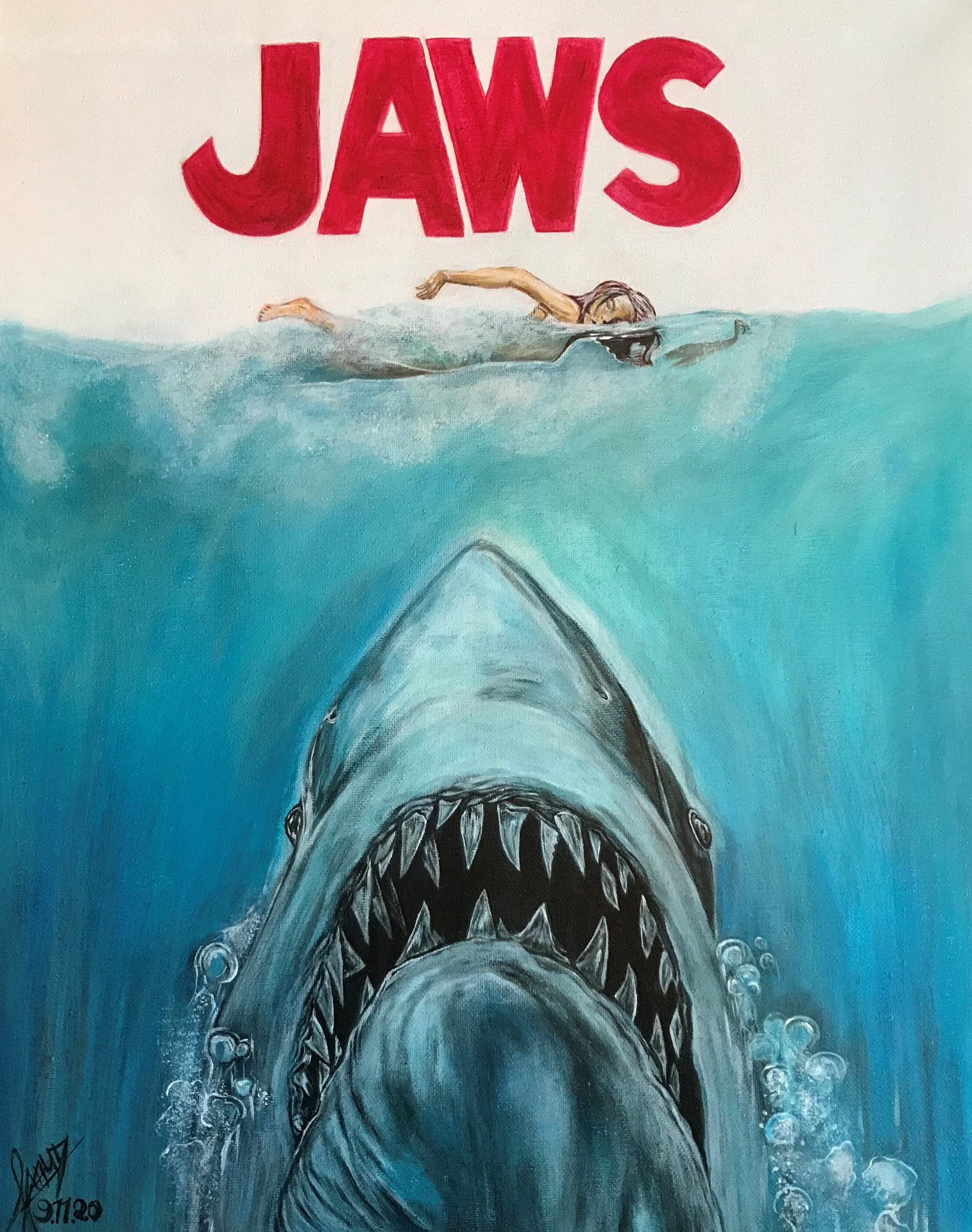 Jaws 09.11.2020