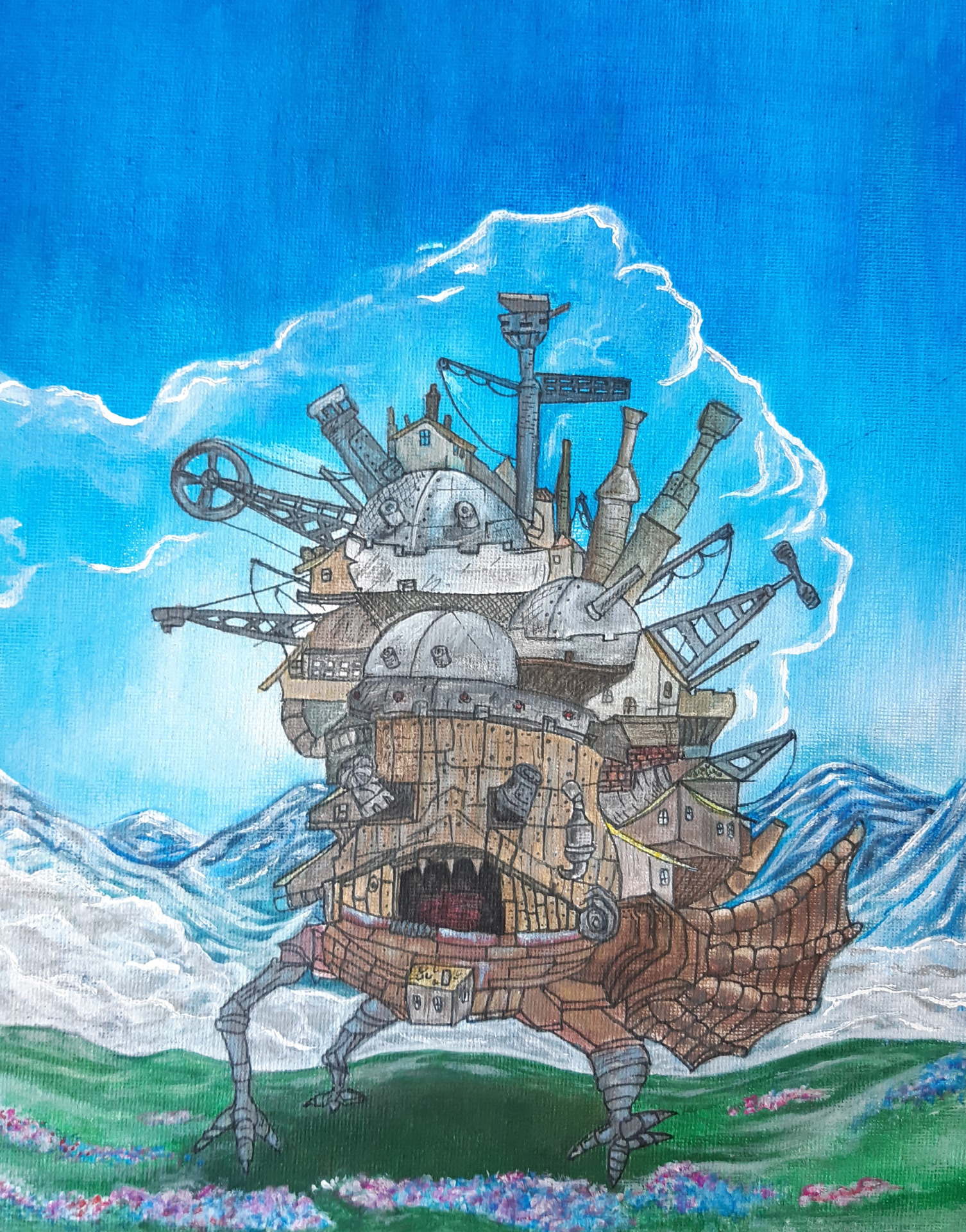 Howl's Moving Castle