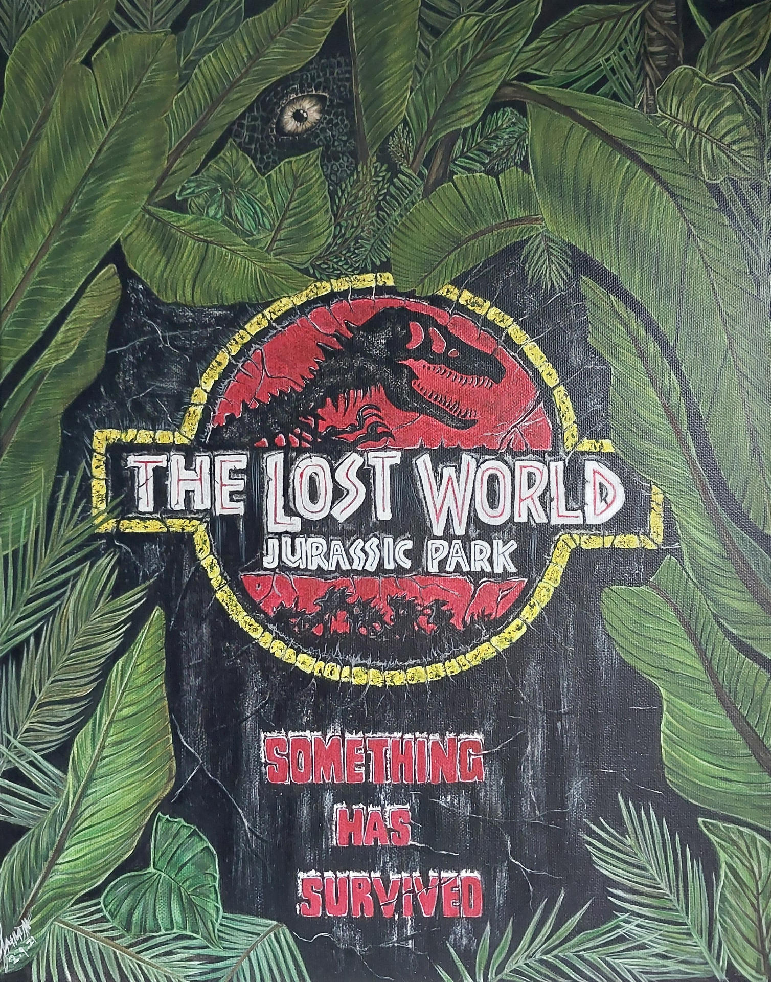 The Lost World - Jurassic Park 02.09.2021